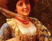 Cappello Di Paglia Papaveri - 费德里科·安德烈奥蒂